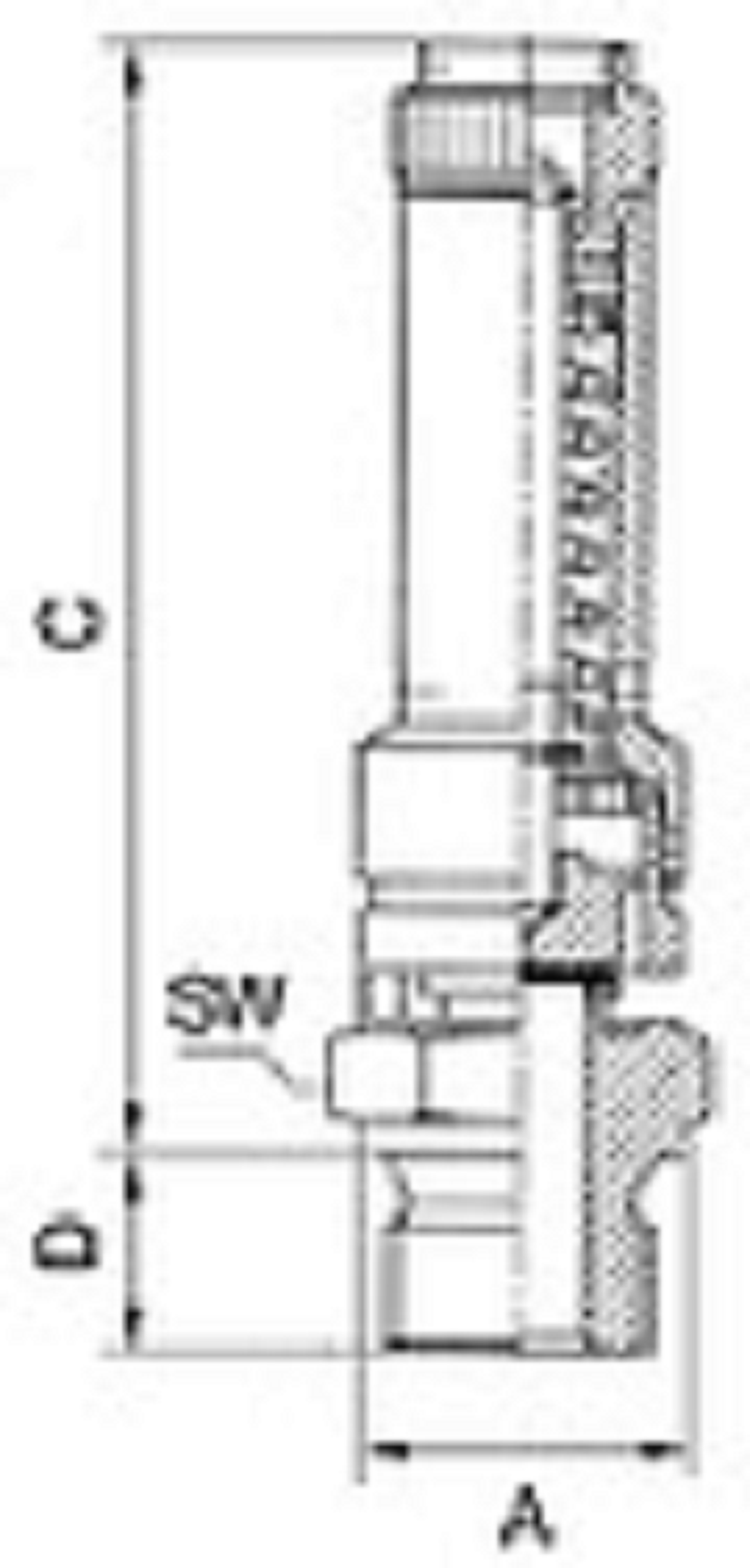 Sicherheitsventil 1/2", 11 bar – Zuverlässiger Überdruckschutz Sicherheitsventil mit 1/2" Anschluss und 11 bar Einstelldruck, schützt Drucksysteme zuverlässig vor Überdruck.