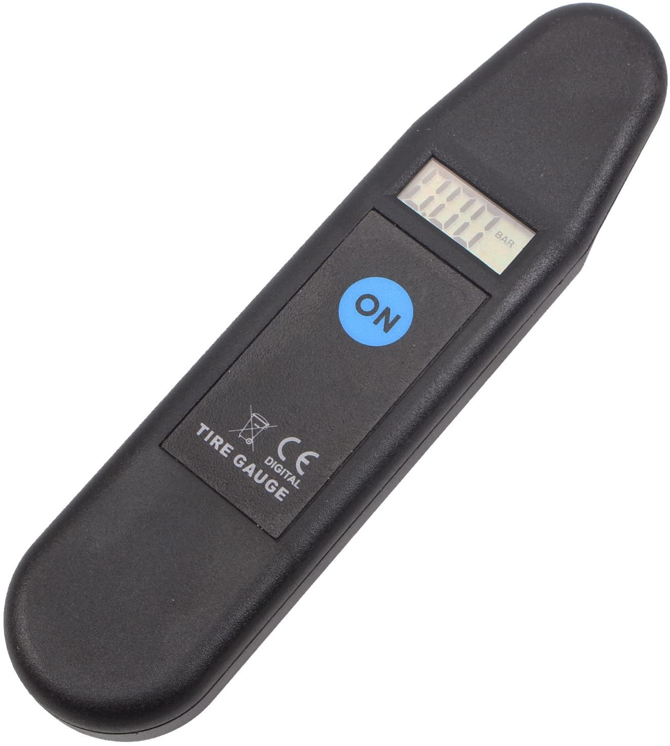 Reifendruckprüfer RDP 10 für präzise Messungen Robuster Reifendruckprüfer RDP 10 mit analoger Anzeige, geeignet zur genauen Kontrolle des Luftdrucks in PKW-, LKW- und Fahrradreifen.