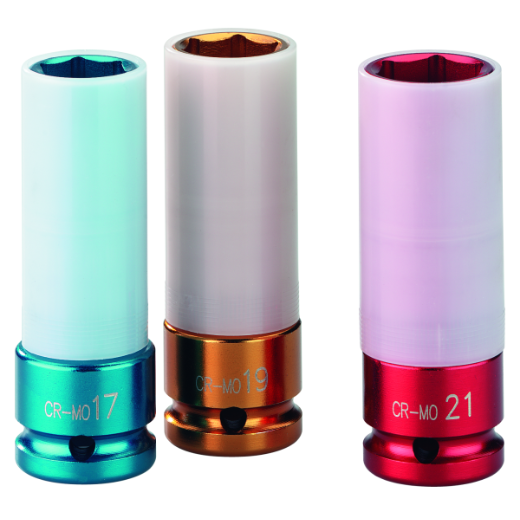 eeb67bad821bb78285bd6d8da459971f7a4edba9 Steckschlüssel SKSL-SET-1/2"-3ALU