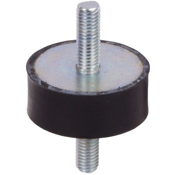 Gummischwingelemente, beidseitig Beidseitige Gummischwingelemente zur effektiven Vibrationsdämpfung von Maschinen und Anlagen, sorgen für sicheren und stabilen Stand.