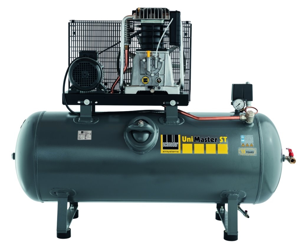 Kompressor UNM STL – Leistungsstarker Druckluftkompressor UNM STL Kompressor für Industrie und Werkstatt, liefert zuverlässige Druckluft für Werkzeuge und Anlagen mit hoher Effizienz und robustem Design.