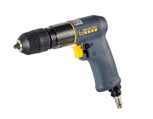 Bohrmaschine – leistungsstarkes Werkzeug für präzises Bohren Elektrische Bohrmaschine, geeignet für Bohren in Holz, Metall und Kunststoff, robust und ergonomisch für Handwerk, Werkstatt und Heimgebrauch.