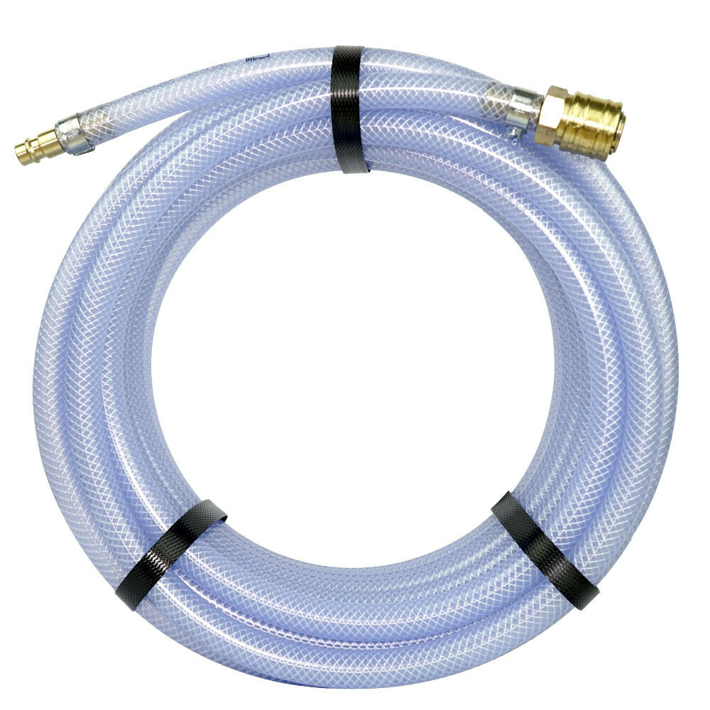 PVC-Gewebeschlauch – flexibler und robuster Allzweckschlauch PVC-Gewebeschlauch aus strapazierfähigem Material, flexibel und widerstandsfähig, geeignet für Druckluft-, Wasser- und industrielle Anwendungen.