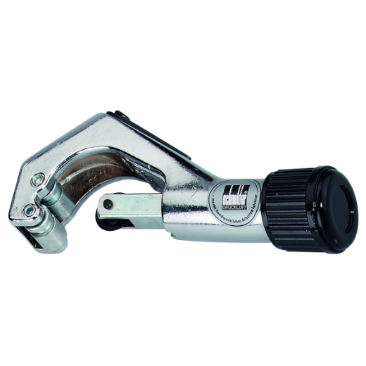 Rohrabschneider ROS 32 für Aluminiumrohre Robuster Rohrabschneider ROS 32 ALU zum präzisen Schneiden von Aluminium- und Kunststoffrohren, mit stabilem Schneidrad und ergonomischem Griff für saubere Schnitte.