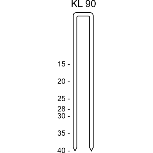 f6e019f05d6f74a84dde0ff45b2067ffcfb560fa Klammern KL90/35CNKH/2000