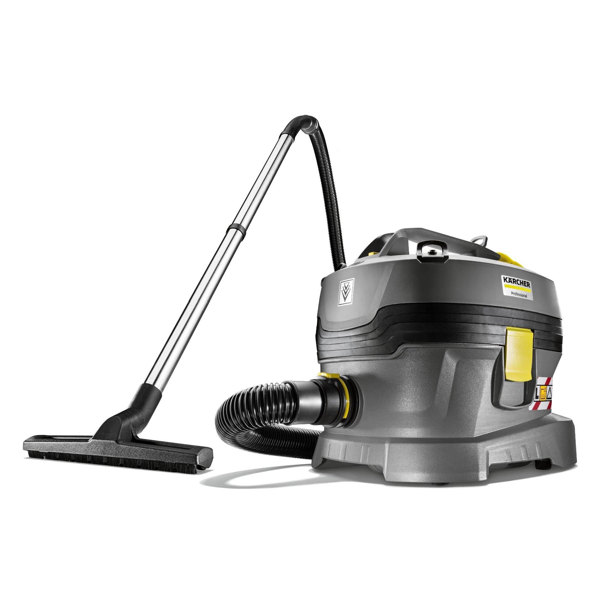 T 8/1 L Adv. Staubsauger inkl. Bohrstaubtool