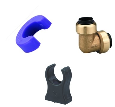 AirNet Beginner-Set 15 mm – Starterset für Druckluftnetzwerke AirNet Beginner-Set 15 mm mit allen Komponenten für den einfachen Aufbau eines Druckluftsystems, ideal für Werkstatt- und Heimgebrauch.