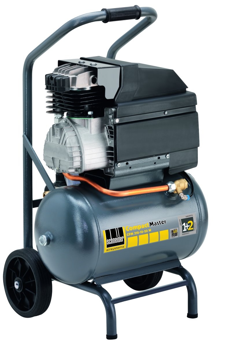 Kompressor CPM 310-10-20 W – Leistungsstarker Druckluftkompressor CPM 310-10-20 W Kompressor für Werkstatt und Industrie, liefert zuverlässige Druckluft für verschiedene Werkzeuge und Anwendungen mit hoher Effizienz.