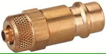 Stecknippel für Pneumatikschläuche – robuste Schnellkupplungsverbindung Stecknippel für Pneumatikschläuche, präzises Verbindungselement für sichere und dichte Druckluftanschlüsse.