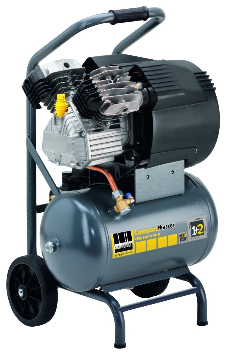 Kompressor CPM 360-10-20 W – leistungsstarker Kolbenkompressor für Werkstatt und Industrie Kompressor CPM 360-10-20 W, ein robuster Kolbenkompressor mit hoher Förderleistung, ideal für den Dauerbetrieb in Werkstätten, Industrieanlagen und handwerklichen Anwendungen.