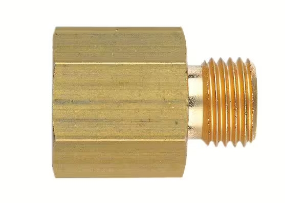 Reduziernippel G3/8a x G1/2i Reduziernippel G3/8a x G1/2i