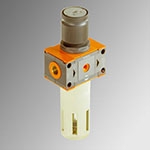 Filter-Druckminderer R 1"
