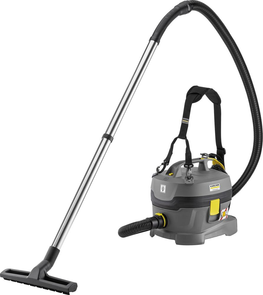 T 8/1 L Adv. Staubsauger – leistungsstarker Nass- und Trockensauger mit Bohrstaubtool T 8/1 L Adv. Staubsauger, geeignet für Nass- und Trockensaugen, inklusive Bohrstaubtool zum effizienten Aufsaugen von feinem Staub beim Bohren, ideal für Werkstatt und Industrie.
