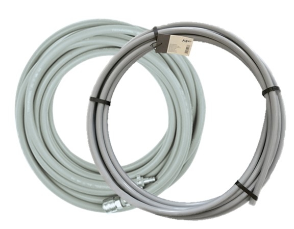 AirNet Beginner-Set 15 mm für Einsteiger in Druckluftsysteme AirNet Beginner-Set mit 15 mm Leitungen und Zubehör, ideal zum Aufbau einfacher Druckluftinstallationen in Werkstatt oder Heimgebrauch.