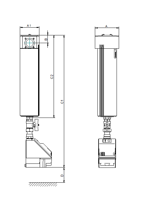 Filter CLEARPOINT 3eco S075 FWT – effizienter Druckluftfilter für saubere Luft Filter CLEARPOINT 3eco S075 FWT zur Entfernung von Partikeln, Öl und Kondensat aus Druckluftsystemen, schützt nachgeschaltete Geräte und sorgt für saubere Luft in Werkstatt und Industrie.