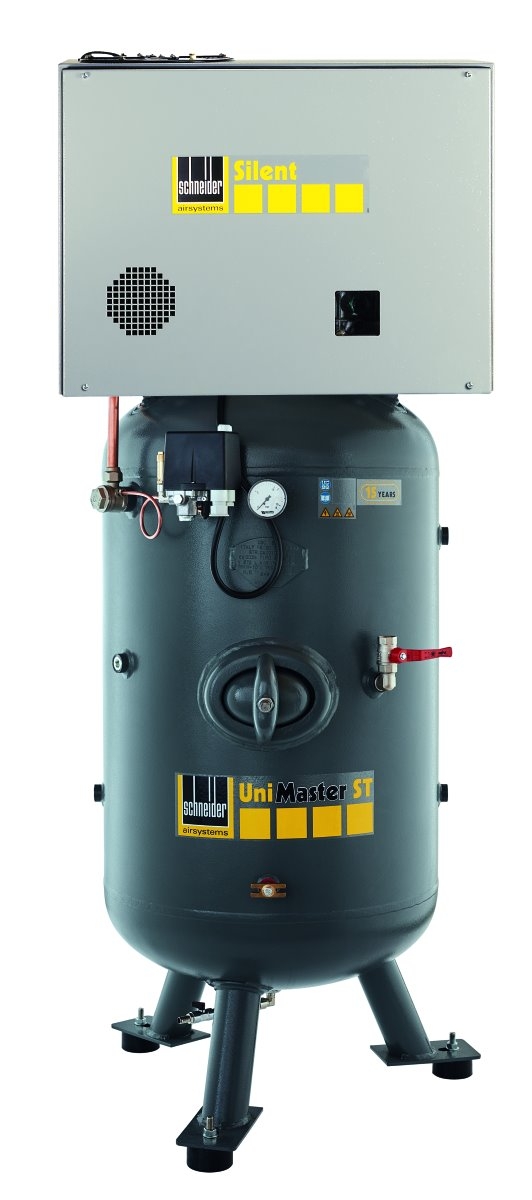 Hochleistungs-Kompressor für Industrie und Werkstatt Kompressor UNM STS liefert zuverlässig Druckluft für Werkzeuge und Maschinen, ideal für handwerkliche und industrielle Anwendungen.